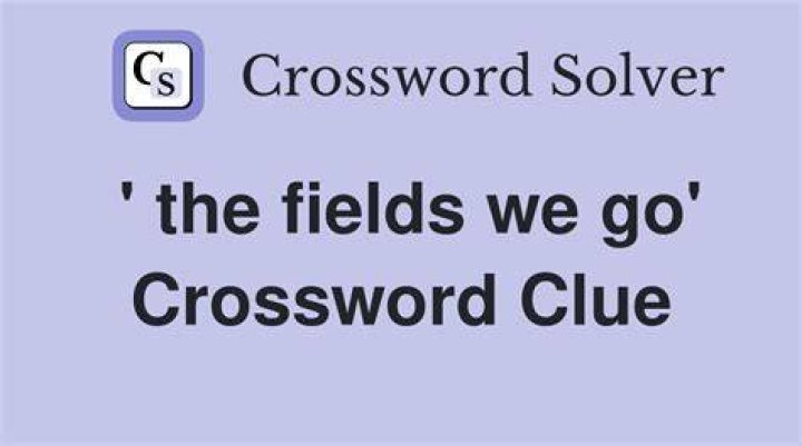 Go on and on Crossword Clue