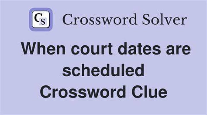 Go-to spot for multiple dates? Crossword Clue