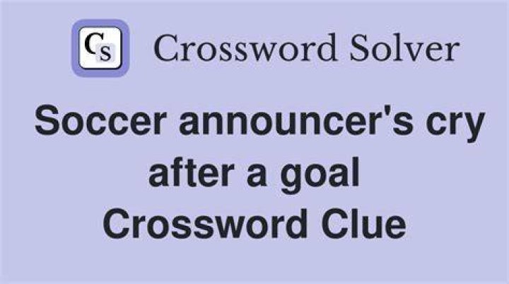 ___ goal (soccer blunder) Crossword Clue