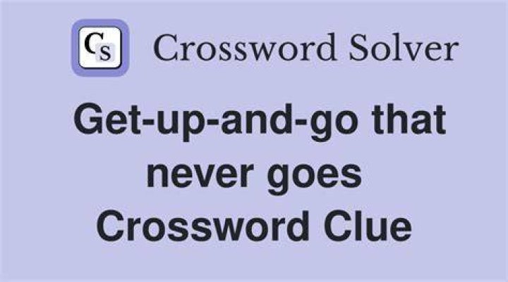 Goes pffft Crossword Clue