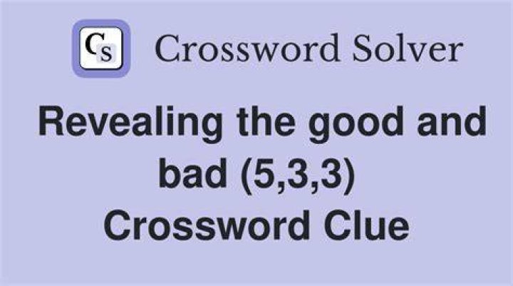 Good or bad vacuum review? Crossword Clue