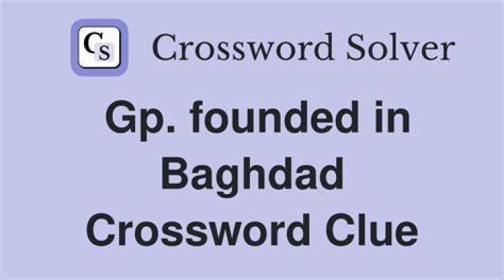 Grp. that brought Stephen Colbert to Baghdad Crossword Clue