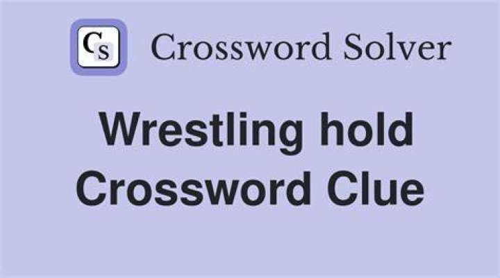 Half ___ (wrestling hold) Crossword Clue