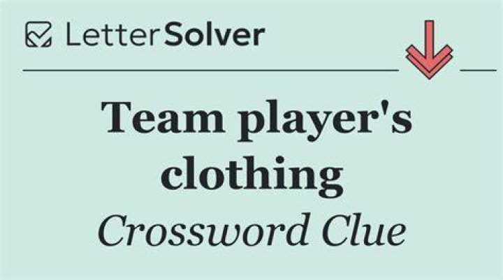 Hardly a team player? Crossword Clue