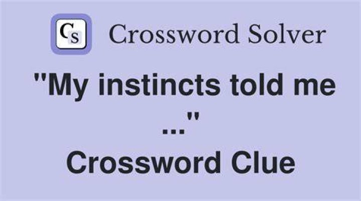 Having good marketing instincts Crossword Clue