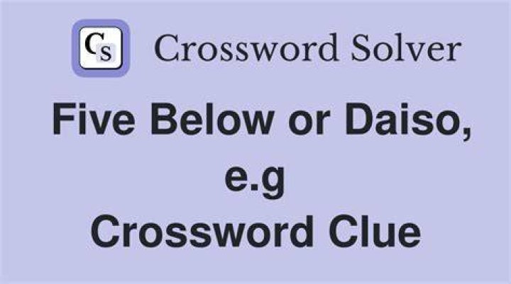 High-five, e.g. Crossword Clue