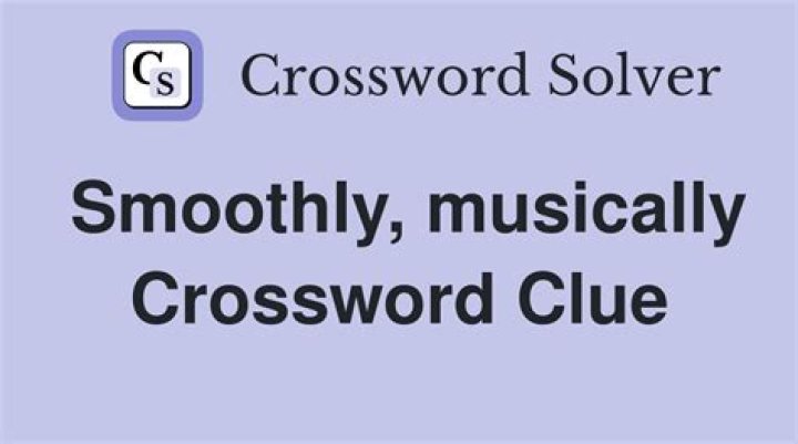 Honor musically Crossword Clue