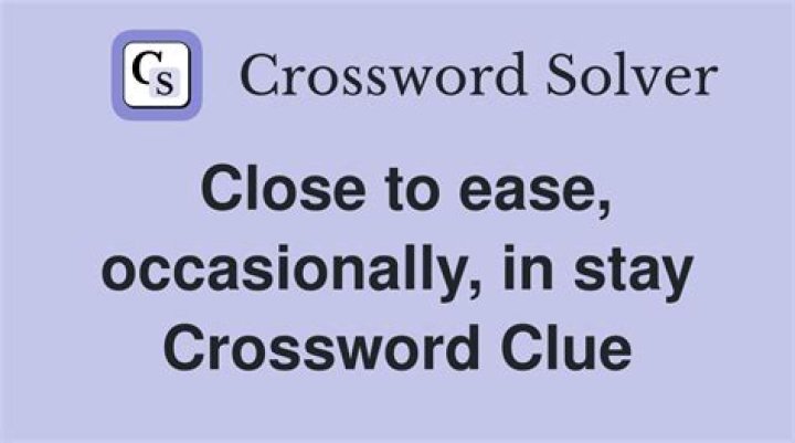 Hovel Crossword Clue