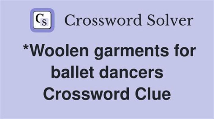 How ballet dancers move Crossword Clue