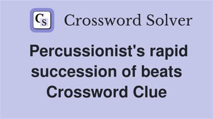 *In rapid succession, in slang Crossword Clue