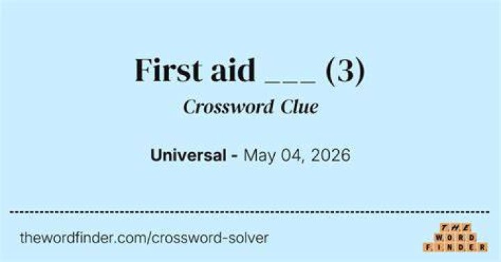 Indenting aid Crossword Clue