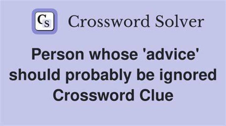 Is comforted by not being ignored Crossword Clue