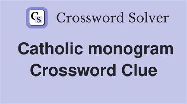 “Is the ___ Catholic?” Crossword Clue