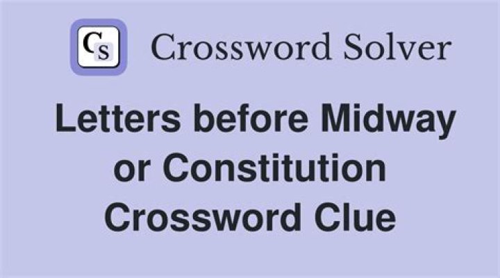 It commemorates 1867’s Constitution Act Crossword Clue