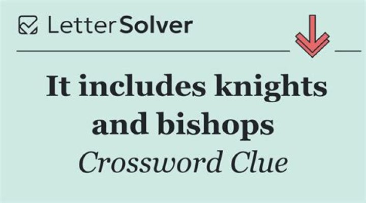 It includes :// Crossword Clue