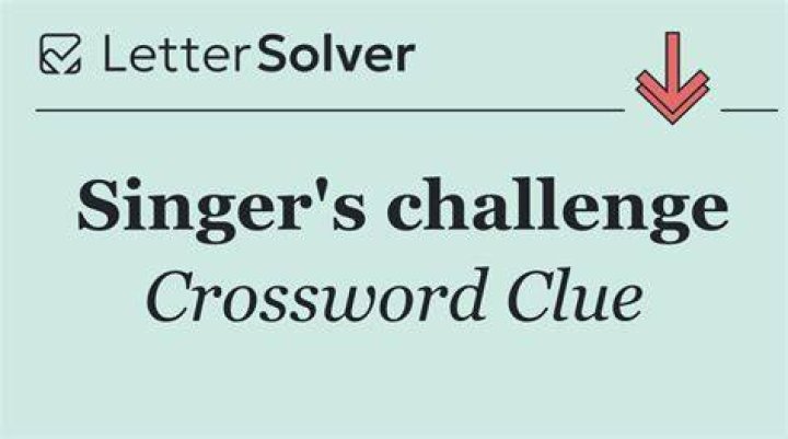It’s a challenge Crossword Clue
