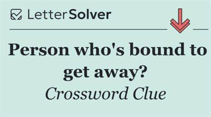 It’s office-bound Crossword Clue