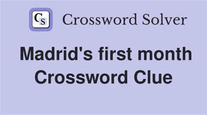 It’s usually due on the first of the month Crossword Clue