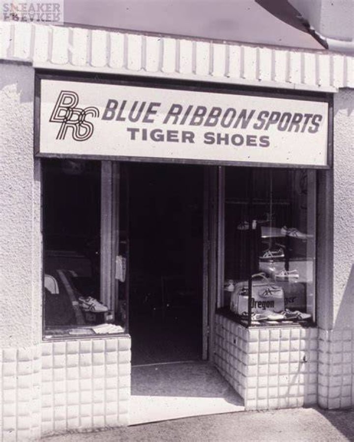 It started in 1964 as Blue Ribbon Sports Crossword Clue