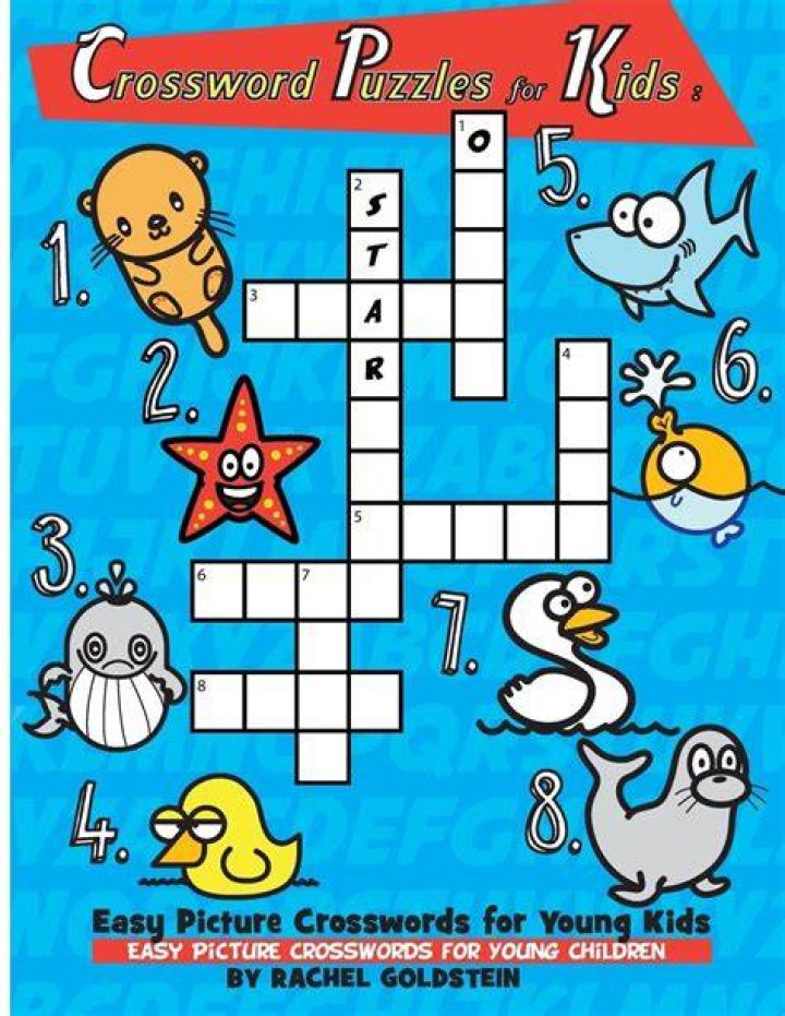 Kid ___ Crossword Clue