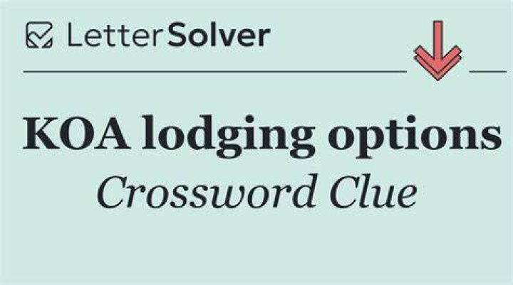 KOA visitors Crossword Clue
