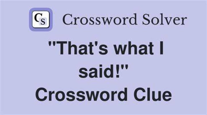Like a doornail, it’s said Crossword Clue