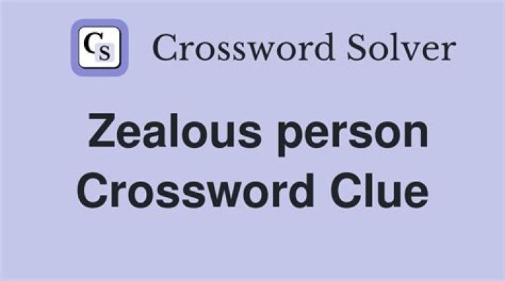 Like a zealous fan base Crossword Clue