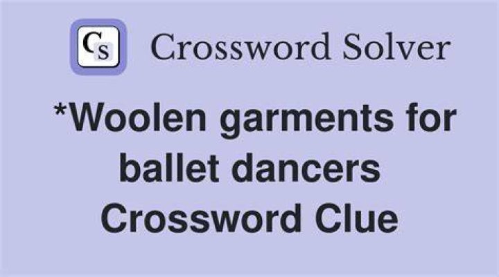 Like ballet dancers Crossword Clue