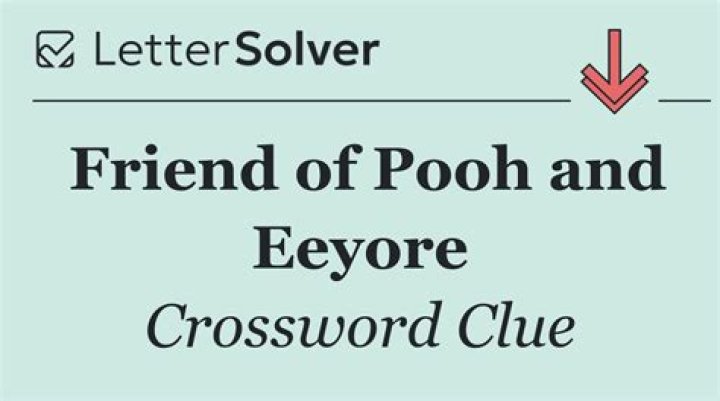 Like Eeyore Crossword Clue