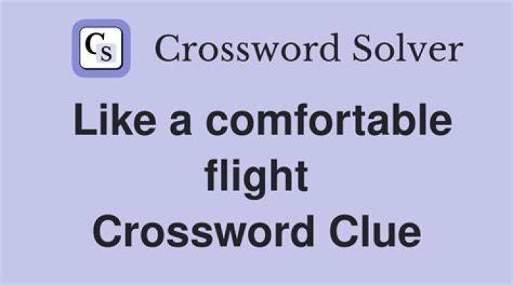 Like in-flight smoking Crossword Clue