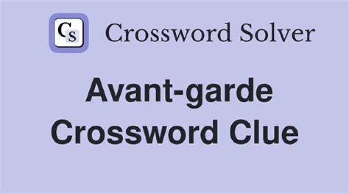 Like much avant-garde music Crossword Clue