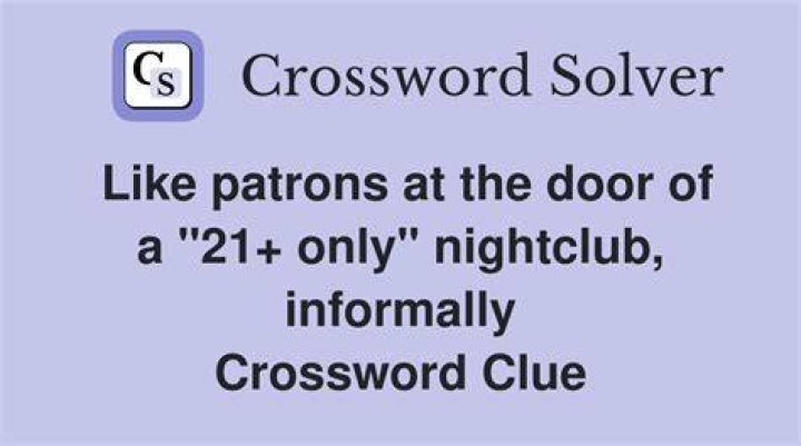 Like some bad next-door neighbors Crossword Clue