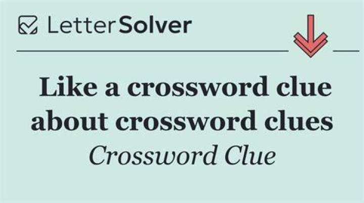 Like the clue for 103-Down? Crossword Clue