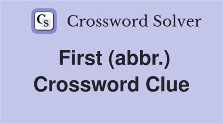 Like the first through fifth grades: Abbr. Crossword Clue