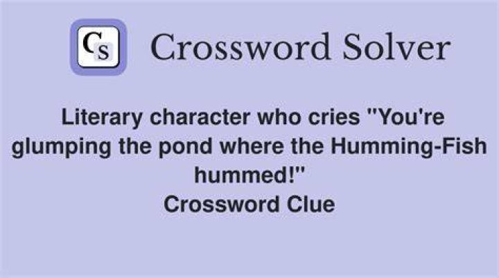 Literary character who cries “I am madness maddened!” Crossword Clue