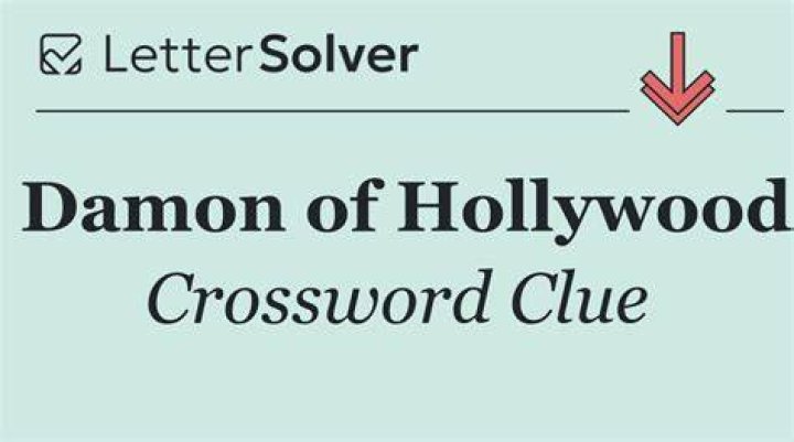Long of Hollywood Crossword Clue