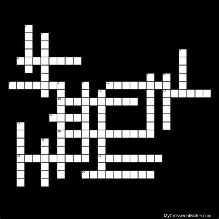 Mace, for one Crossword Clue