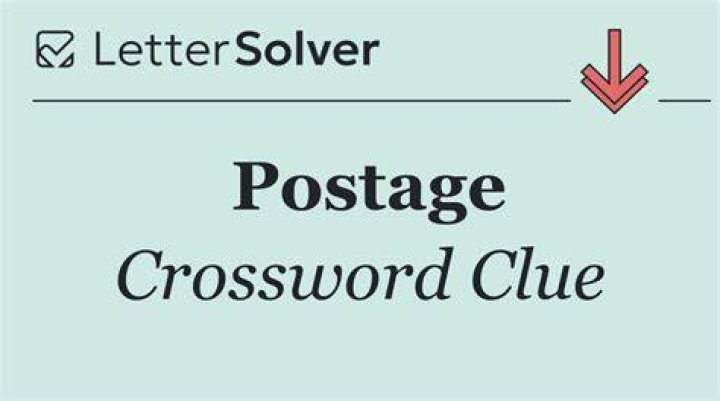 Mailing category for reduced postage Crossword Clue