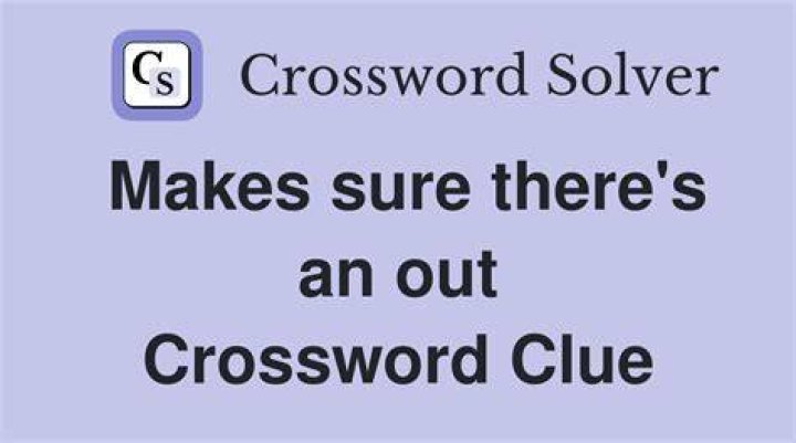 Makes a home Crossword Clue
