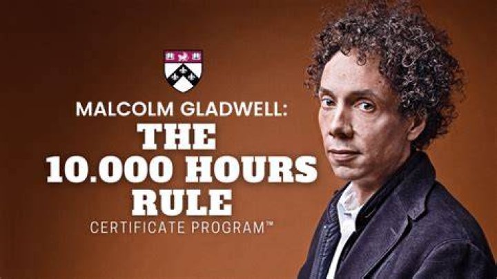 Malcolm Gladwell best seller that explores the 10,000-hour rule Crossword Clue