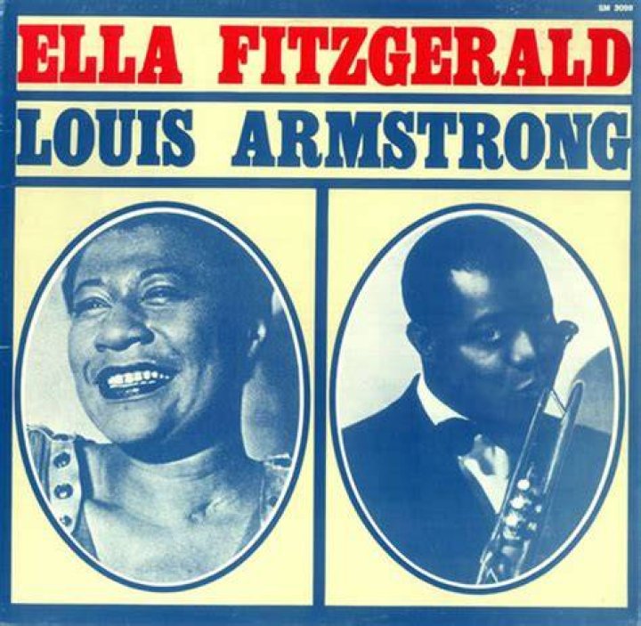 Many a collaboration between Louis Armstrong and Ella Fitzgerald Crossword Clue