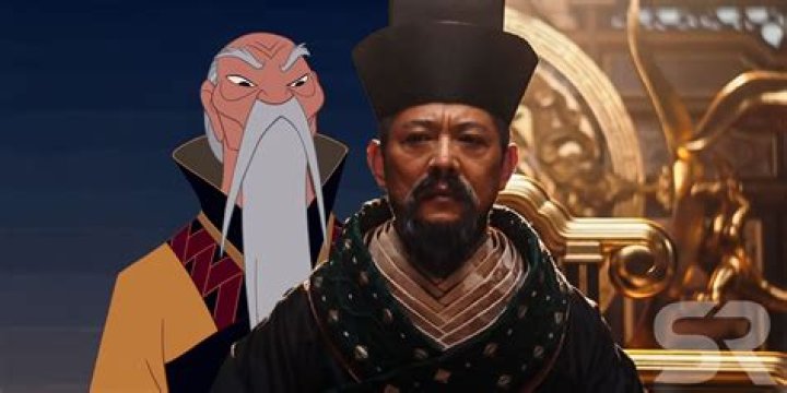 Martial artist/actor who played the emperor of China in 2020’s “Mulan” Crossword Clue