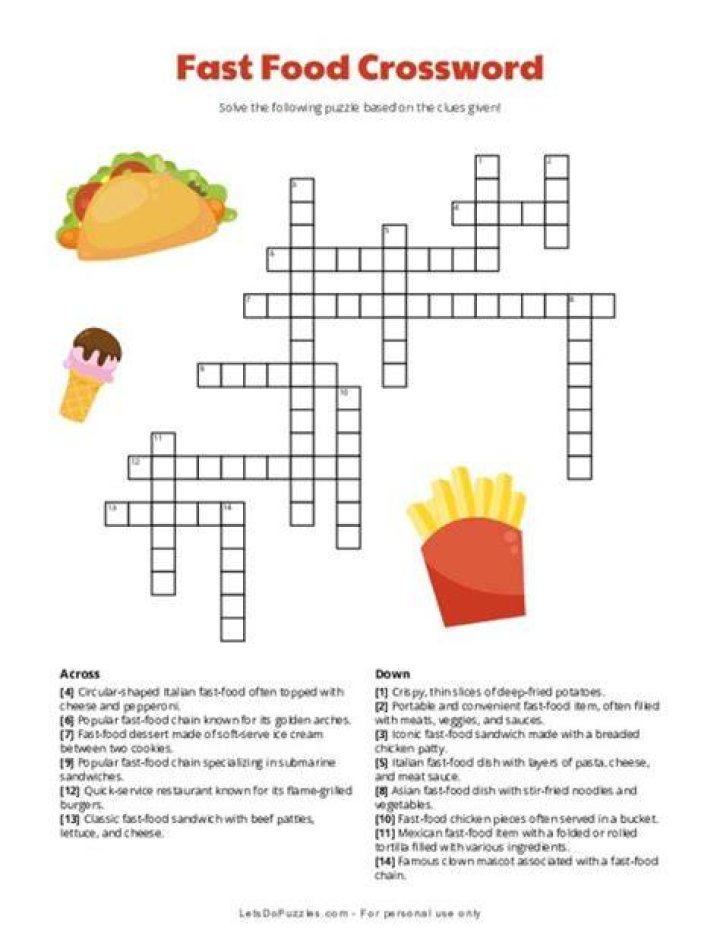 ___ McCheese of old fast-food fame Crossword Clue