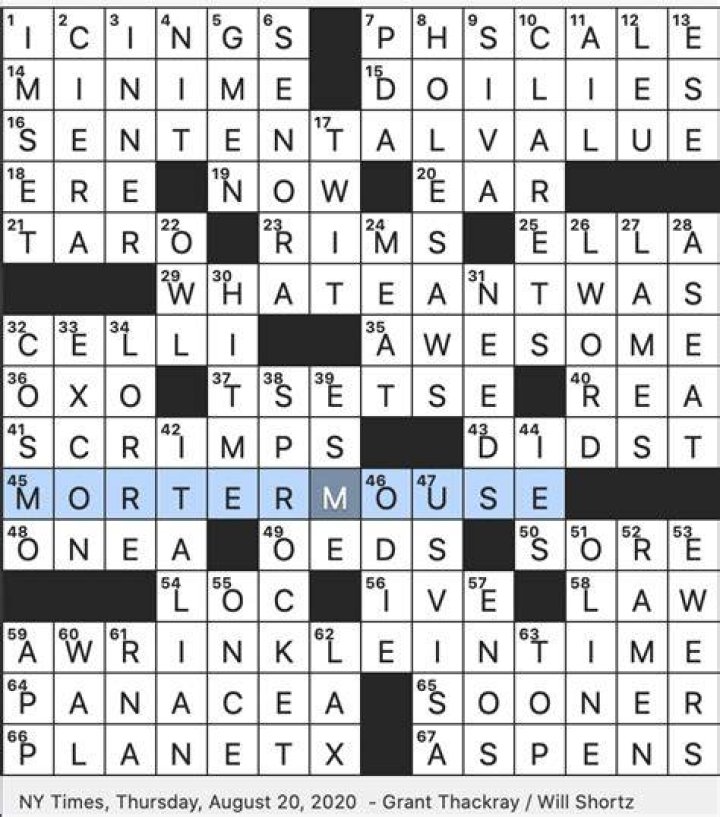 *Mickey’s rival for Minnie’s affection Crossword Clue