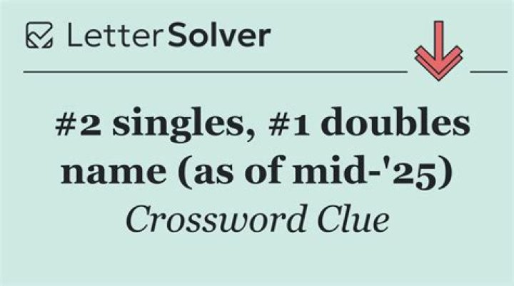 Mid-range? Crossword Clue