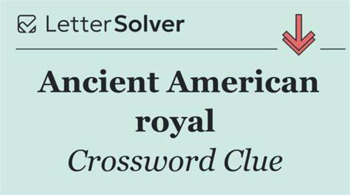 Mideast royal Crossword Clue