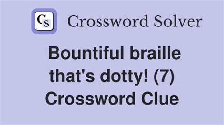More bountiful Crossword Clue