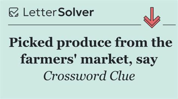 Most likely to be picked, say Crossword Clue