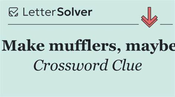 Move, maybe ominously Crossword Clue