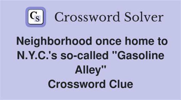 N.Y.C. neighborhood near NoLIta Crossword Clue